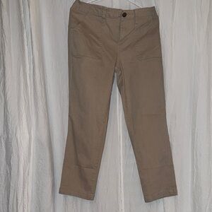 1822 Denim Women's Tan Pants